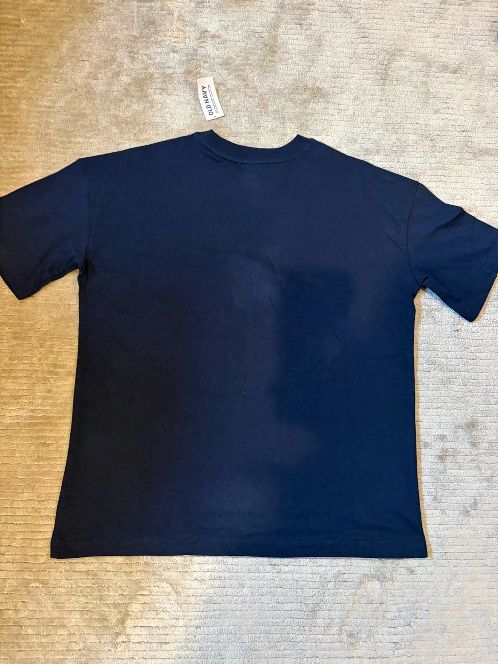 NWT Old Navy Boys New York Streetball Oversized Graphic T-Shirt | Size L (10-12)